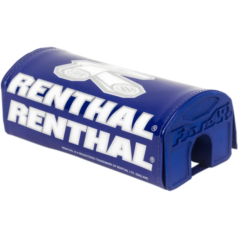 Kiárusítás [ Renthal ] Mousse de Guidon Fatbar Bleu - Limited Edition