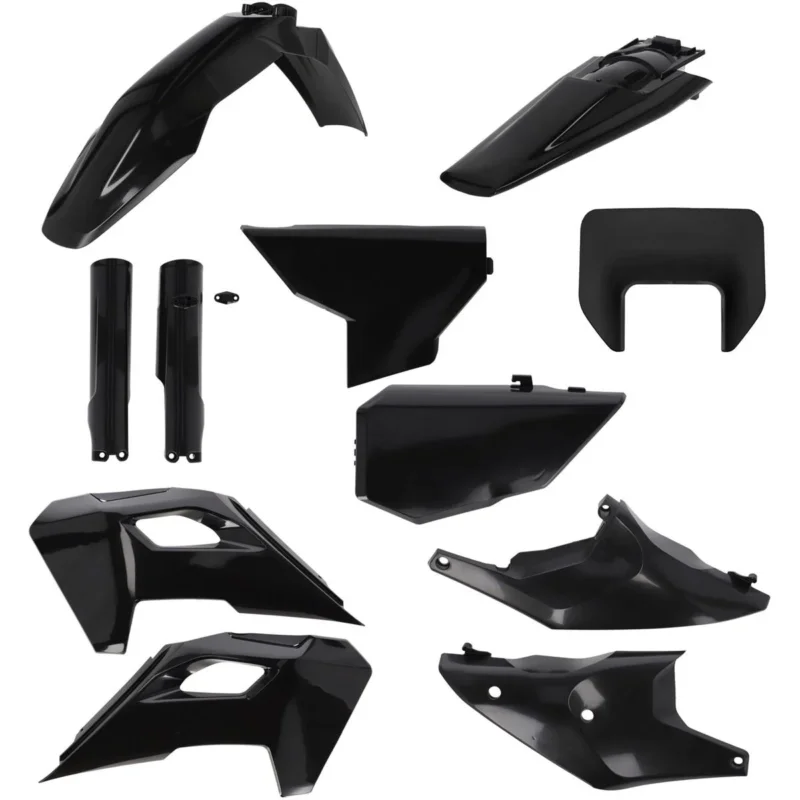 Végkiárusítás [ Acerbis ] Kit Plastique Full Husqvarna TE/FE 24-, Noir