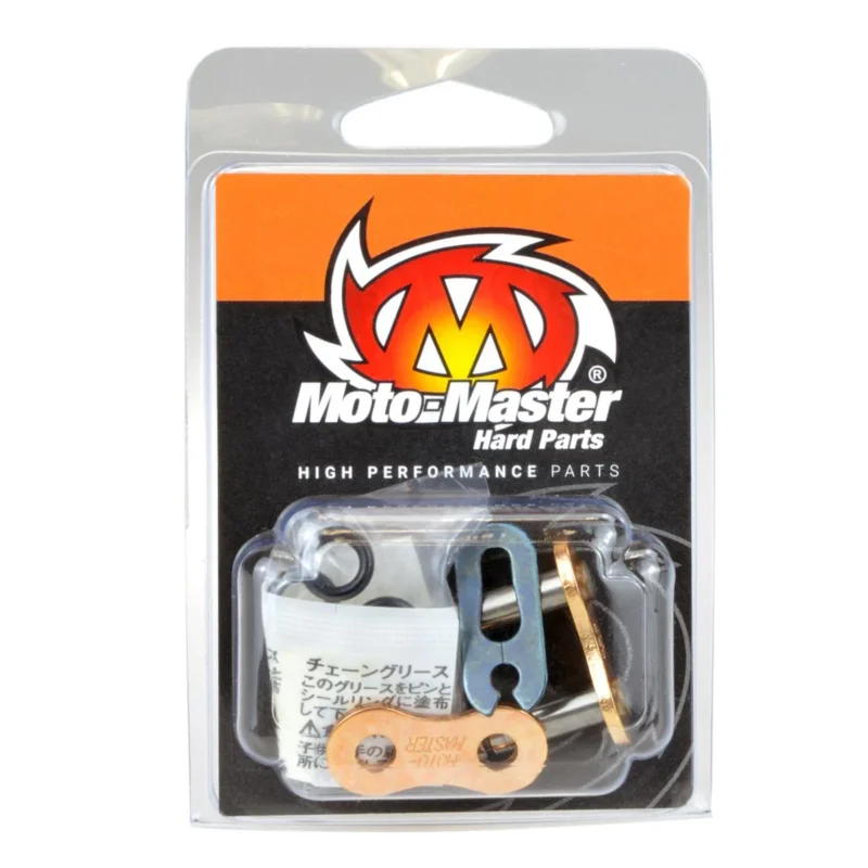 [ Moto-Master ] Attache rapide Chaîne MX V4 520, Press Outlet