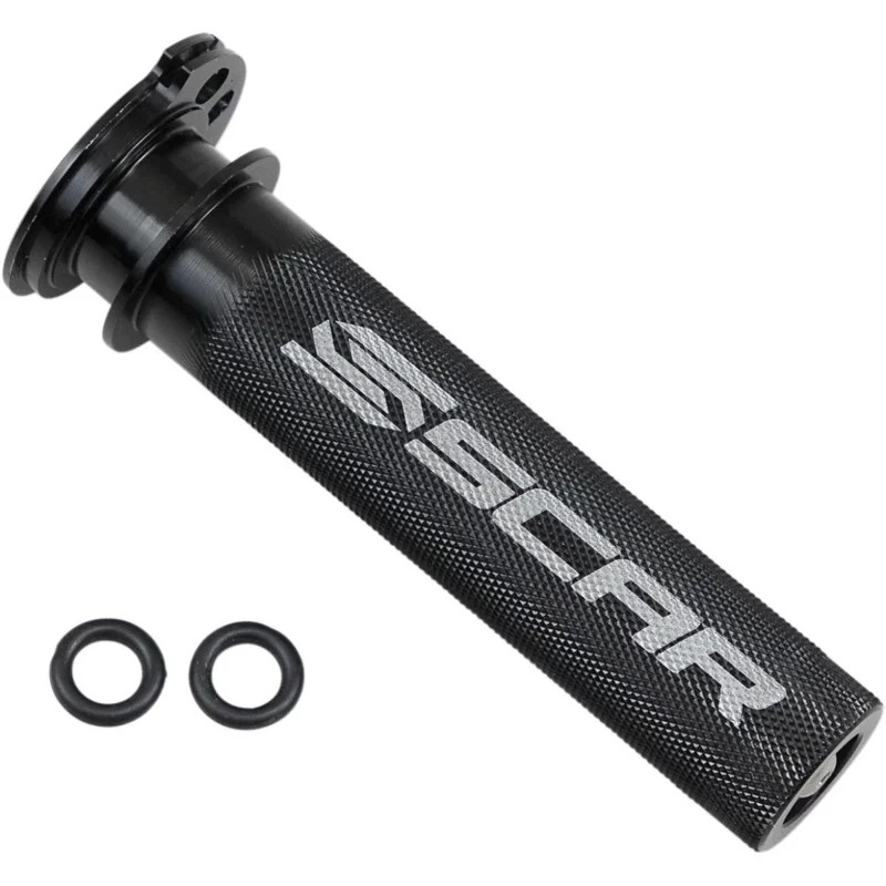[ SCAR ] Barillet de Gaz Triumph/KTM/Husqvarna/GasGas, Noir Végkiárusítás