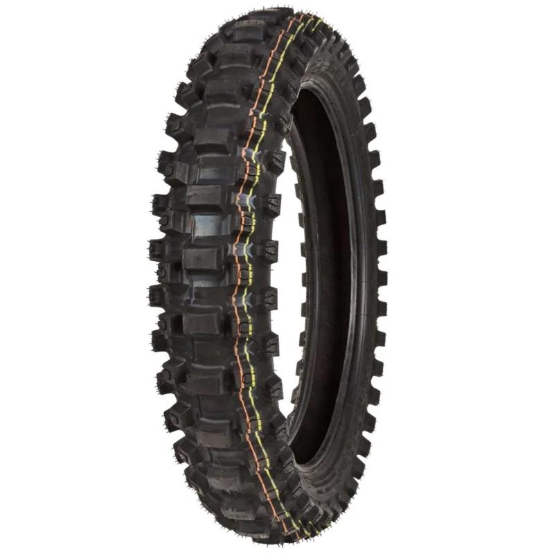 [ Dunlop ] Pneu Arrière Geomax MX33 120/80-19 Kihagyhatatlan ajánlat