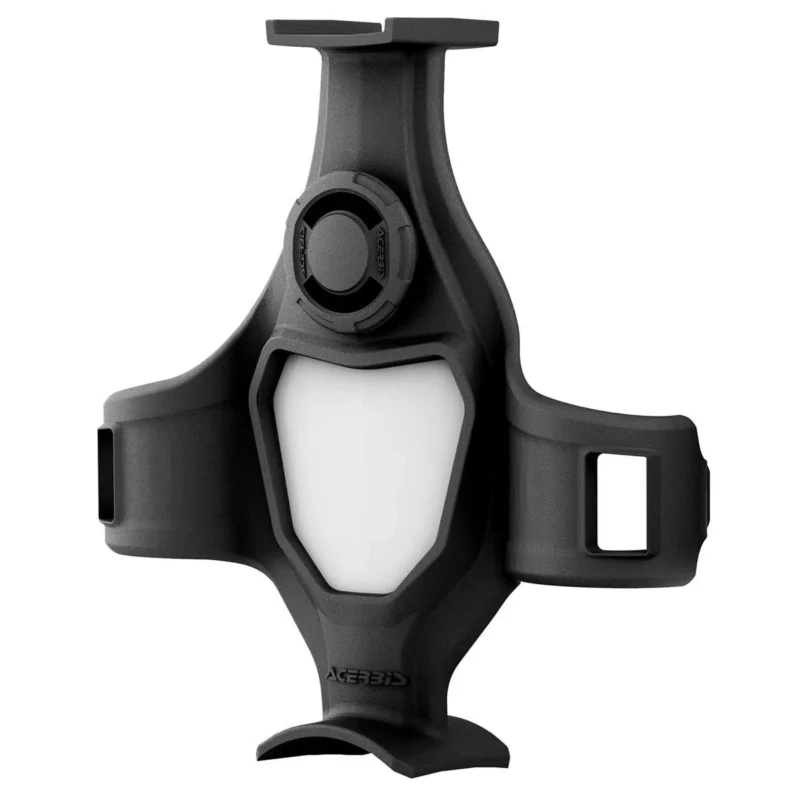 [ Acerbis ] Bloc Fourche Kignol MX et Enduro, Noir Szuper akció