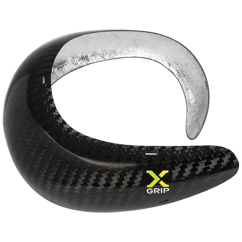 Biztonságos fizetés [ X-Grip ] Protection de Pot Carbon KTM SX/EXC 250/300, Husqvarna TC/TE 250/300, Gas Gas 21-