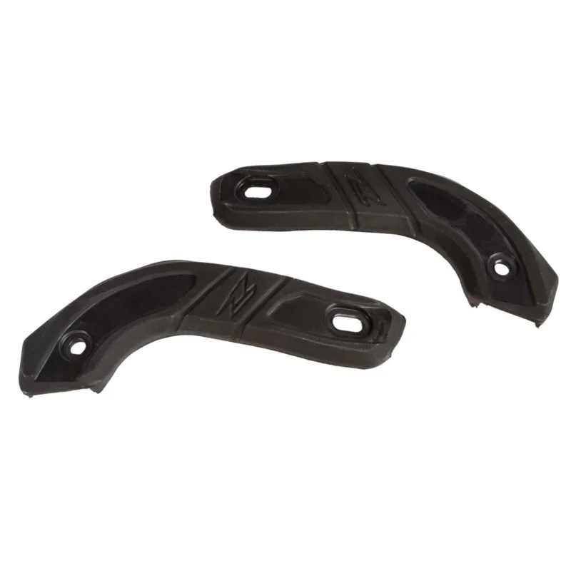 Népszerű [ Zeta ] Protection contre le broyage Pro Armor Noir