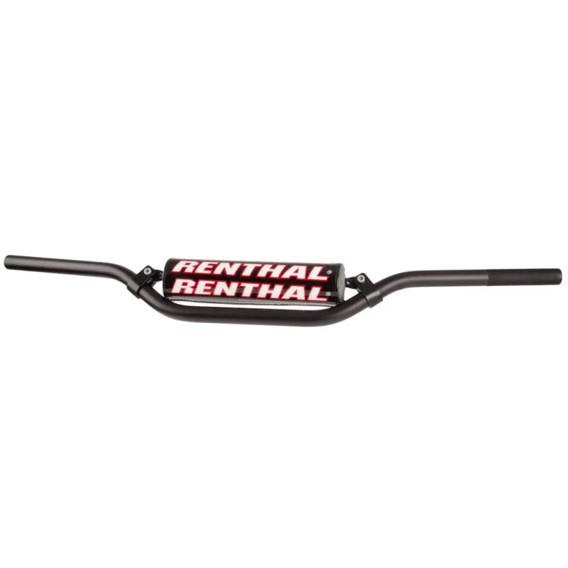 [ Renthal ] Guidon 7/8 971, 22.2 mm, Noir Vedd meg most
