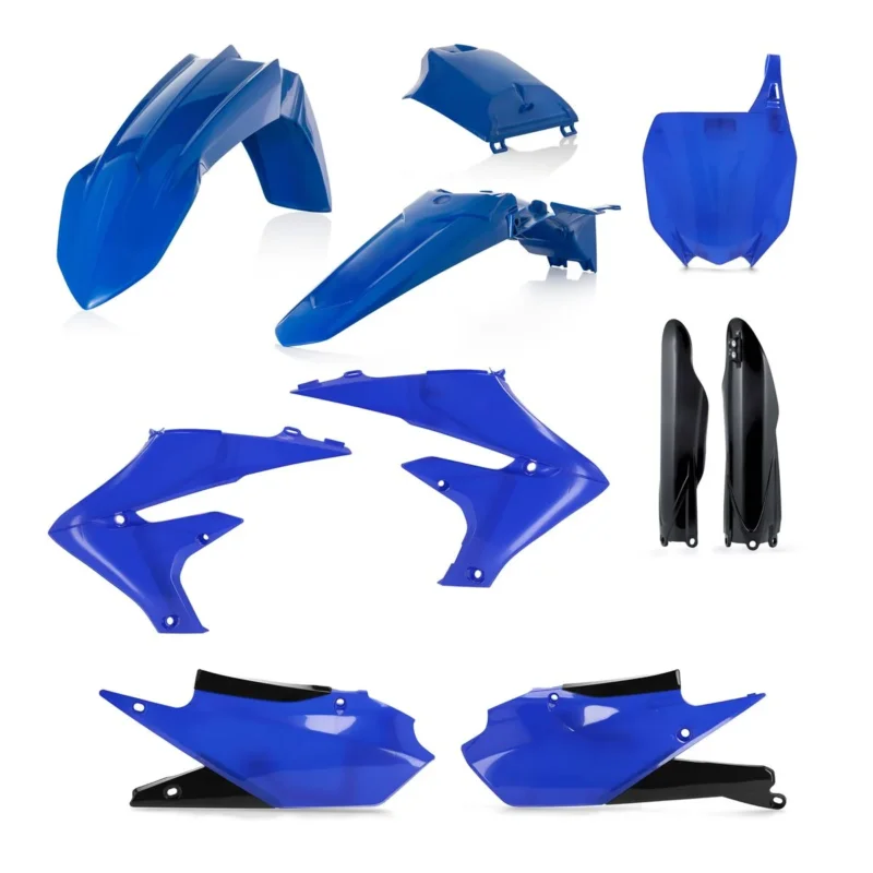 [ Acerbis ] Kit Plastique complet Full-Kit Yamaha YZF 250 19-23, YZF 450 18-22, OEM 2021 Olcsóbb