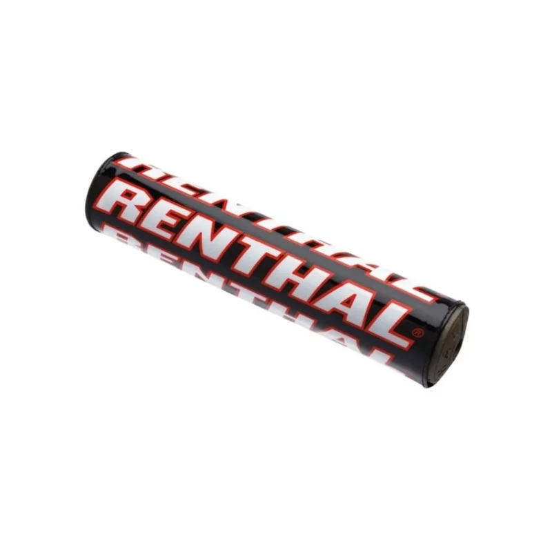 Szuper ajánlat [ Renthal ] Mousse de Guidon SX Noir/Rouge