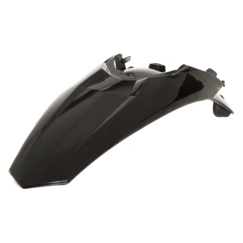Árcsökkenés [ Acerbis ] Garde-Boue Arrière KTM EXC 125/200/250/300, EXC-F 250/350/450/500 12-16, Noir