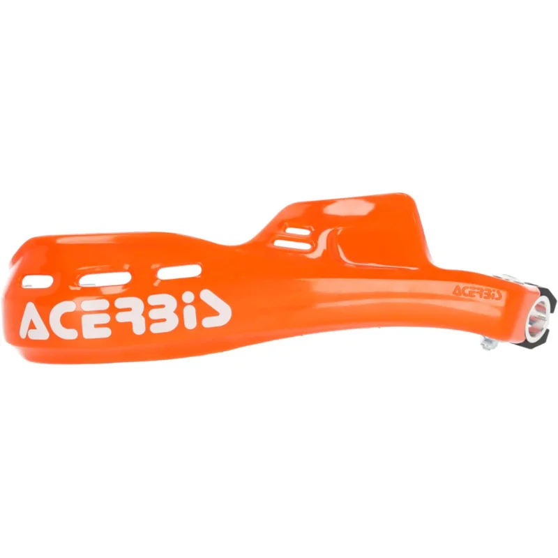 [ Acerbis ] Protège Mains Rally Brush Nylon Orange, Kit de Montage inclus Vedd meg online