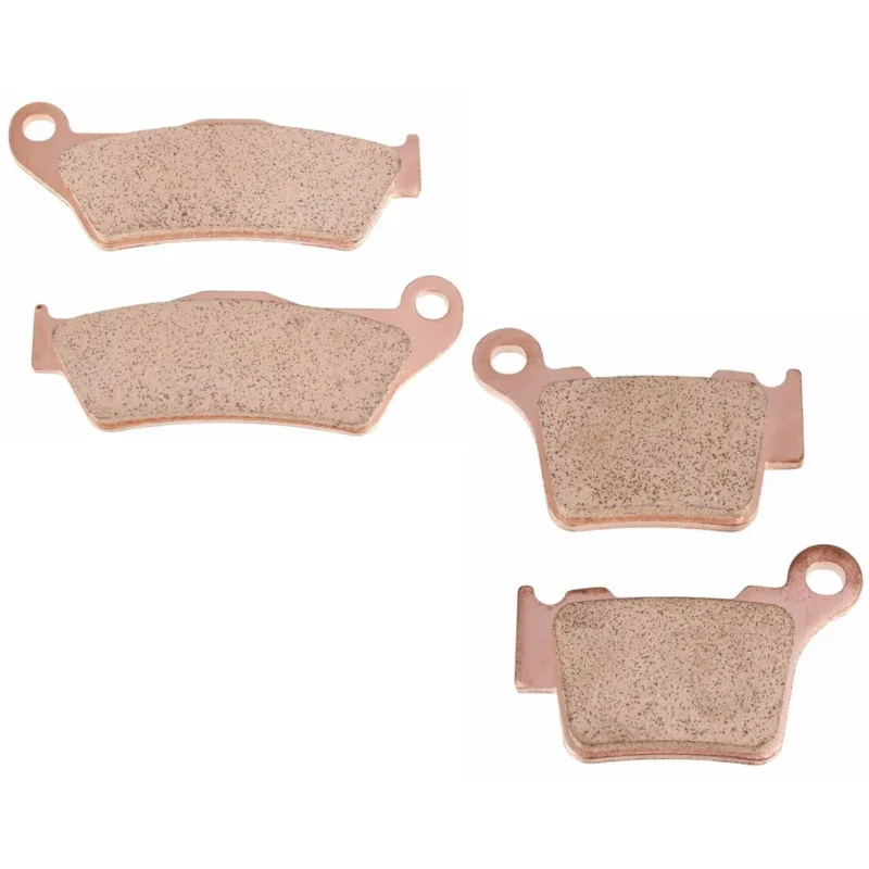[ Moto-Master ] Plaquettes de Frein Nitro Set 2 pièces, Husaberg, Husqvarna, KTM, Sherco, Gas Gas Akciós ár