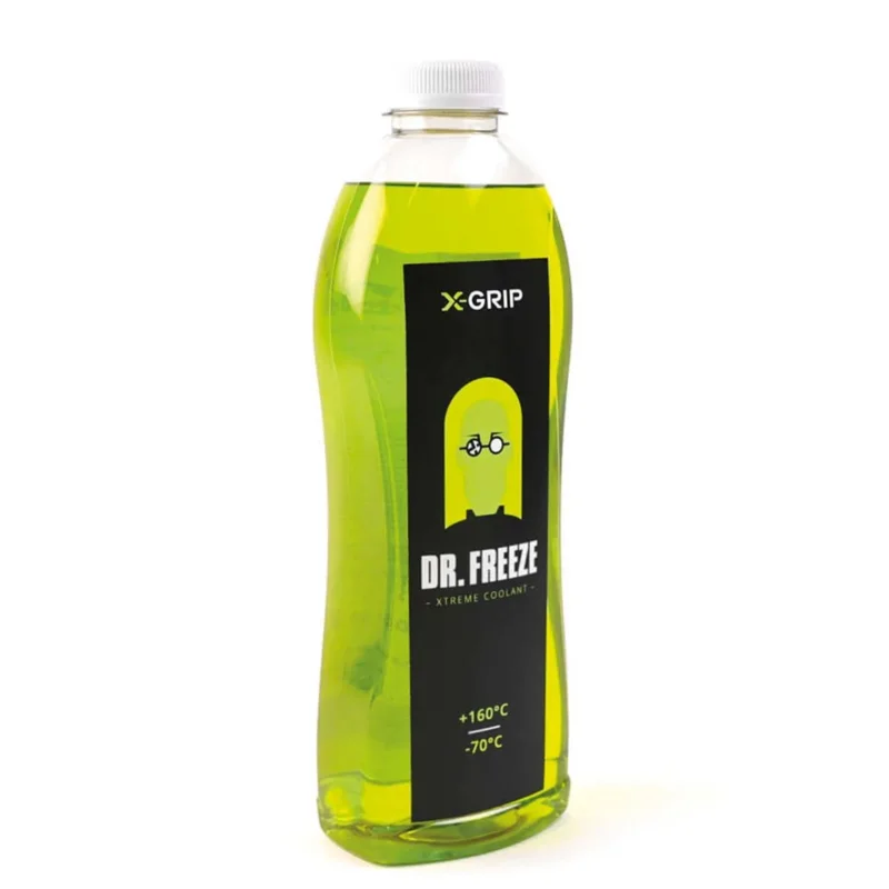 Olcsó [ X-Grip ] Liquide de Refroidissement DR. Freeze Extreme -70°C bis +160°C