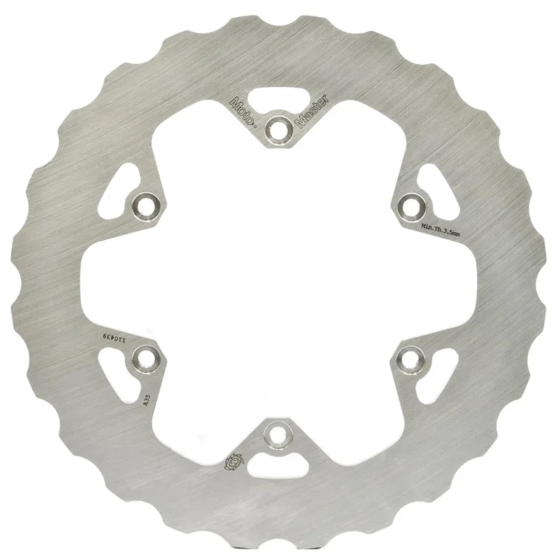 [ Moto-Master ] Disque de Frein Nitro Mud Triumph/KTM/Husqvarna/GasGas, Arrière Ajánlat