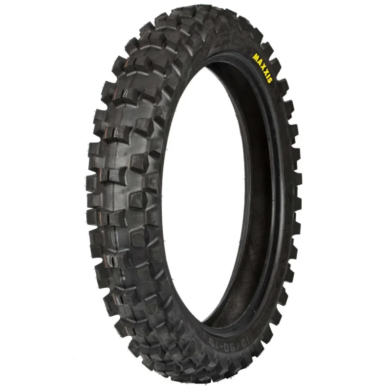 [ Maxxis ] Moto Pneu Arrière Maxxcross MX-ST M7332R+ 110/90 - 19, 62M, N.H.S. Gyors szállítás