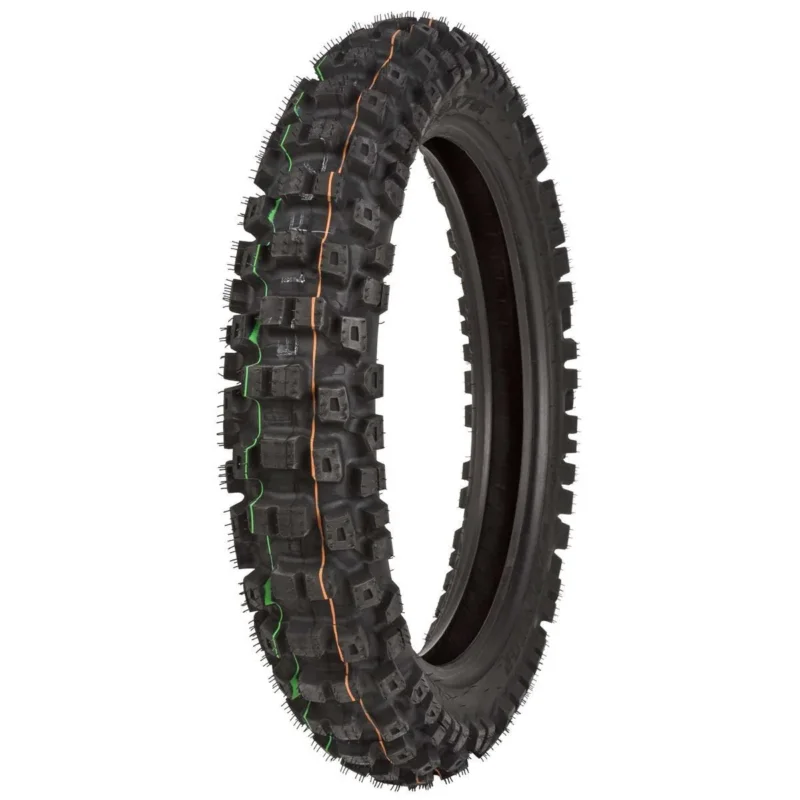[ Dunlop ] Pneu Arrière Geomax MX71 120/80-19 Gyors szállítás