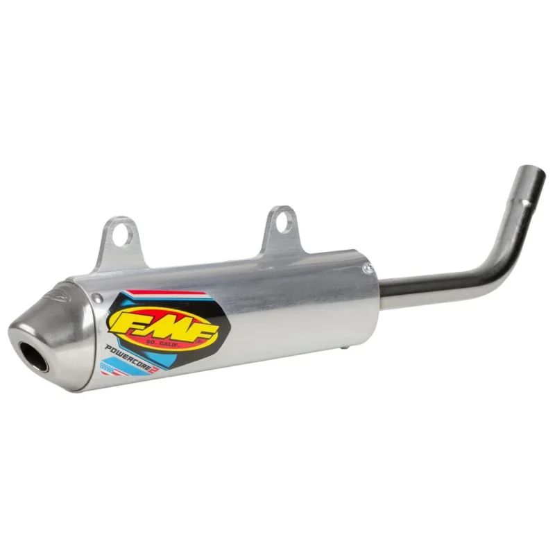 Expressz szállítás [ FMF ] Silencieux PowerCore 2 KTM SX 250, EXC 200/250/300, Acier Inox/Aluminium/Acier Inox