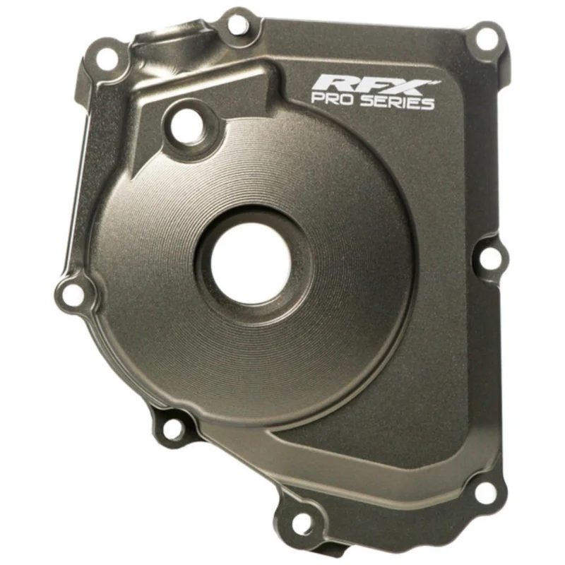 [ RFX ] Couvercle de Carter d‘Allumage Pro Aluminium/Magnésium, Suzuki RMZ 450 08- Árengedmény
