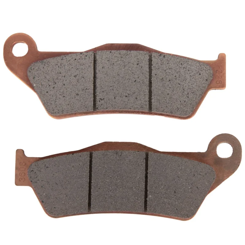 Kedvezményes ár [ Brembo ] Plaquettes de Frein Genuine Gas Gas, Husaberg, Husqvarna, KTM, Sherco, TM, Avant, Sintered Metal