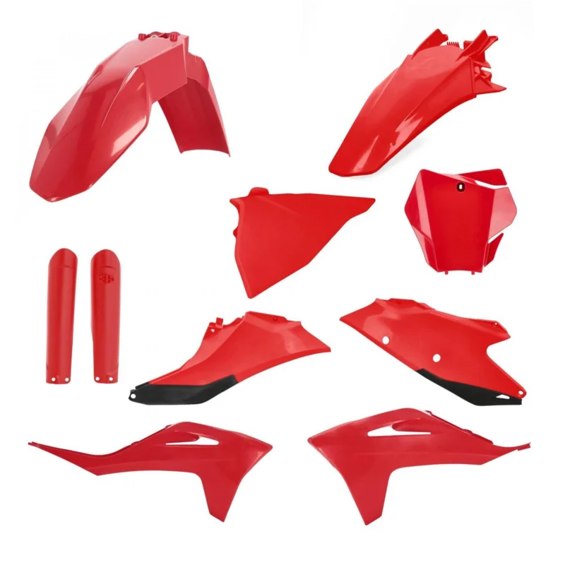 [ Acerbis ] Kit Plastique complet Full-Kit Gas Gas MC/MCF 21-, OEM Legkelendőbb
