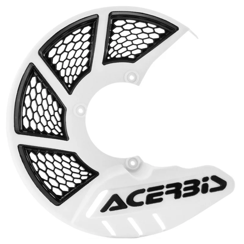 [ Acerbis ] Protège Disque de Frein X-Brake 2.0 Blanc, Avant Vásárlói kedvenc