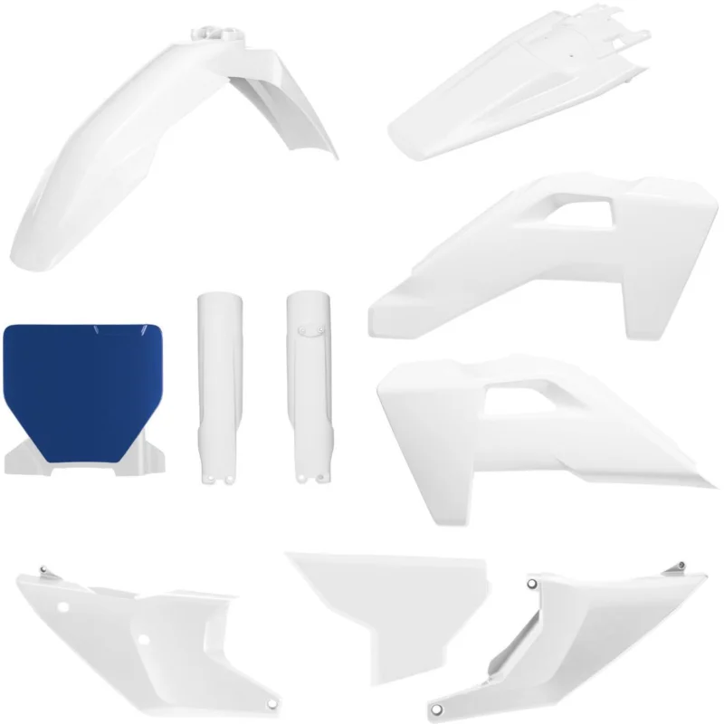 Alacsony ár [ Polisport ] Full Kit Plastique OEM 26, Husqvarna TC/FC 25-