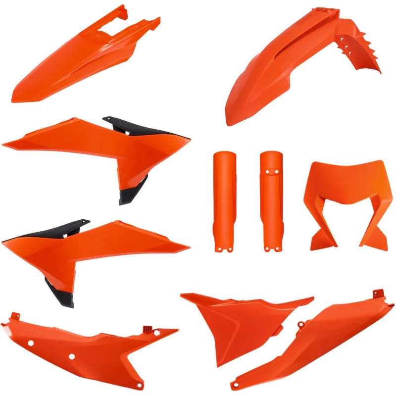 [ Polisport ] Full Kit Plastique OEM, KTM EXC/EXC-F 26- Csak ma
