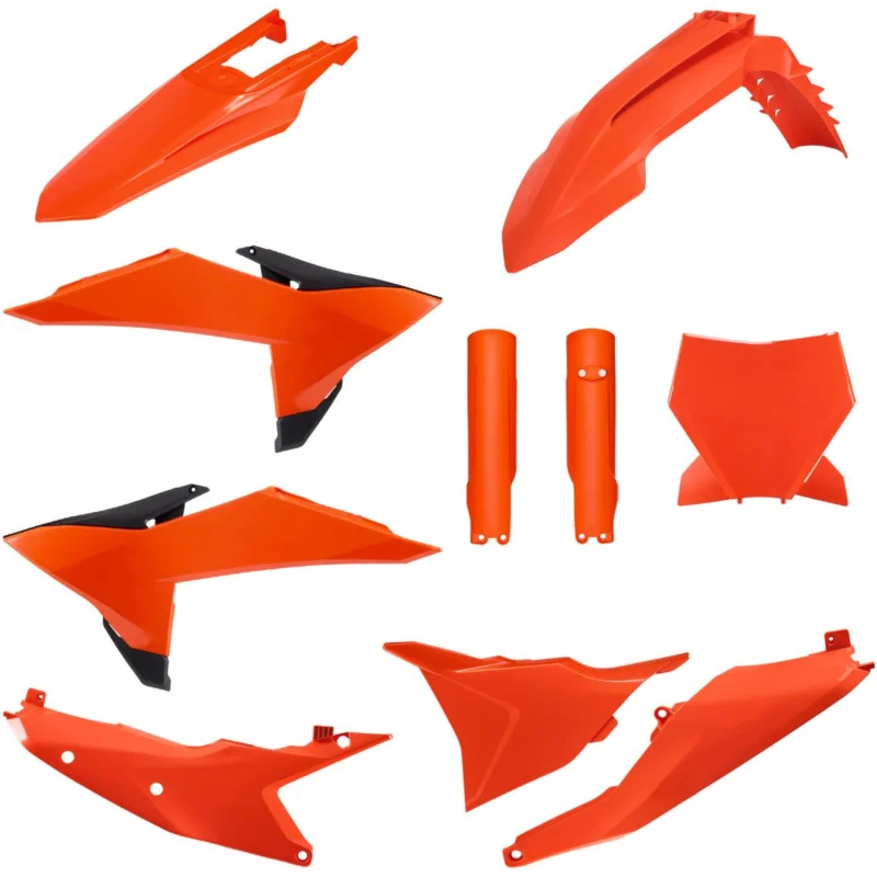 Népszerű [ Polisport ] Full Kit Plastique KTM SX/SX-F 25-, OEM
