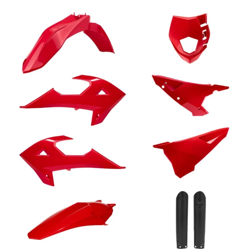 Korlátozott ajánlat [ Polisport ] Full Kit Plastique Rieju MR 21-, OEM