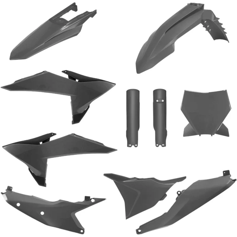 [ Polisport ] Full Kit Plastique KTM SX/SX-F 25-, Gris Bestseller