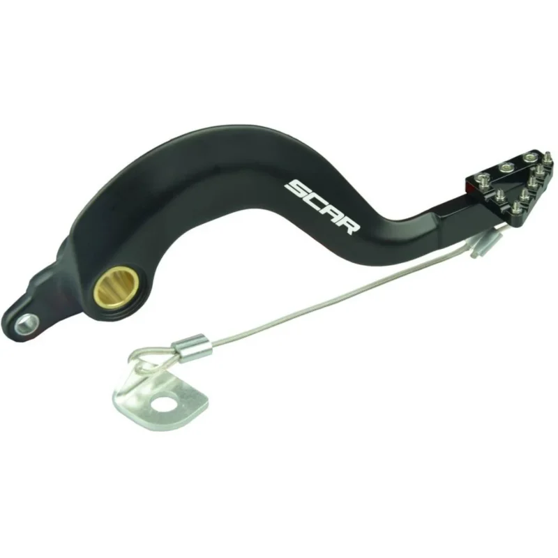 Ne maradj le [ SCAR ] Pédale de Frein Yamaha YZ 125/250 00-, Fantic XX/XE 125 21-, XX 250 22-