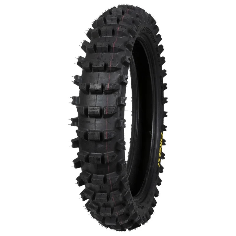 Ajánlat [ Pirelli ] Pneu Arrière New Scorpion MX 32 120/80-19, Mid Soft