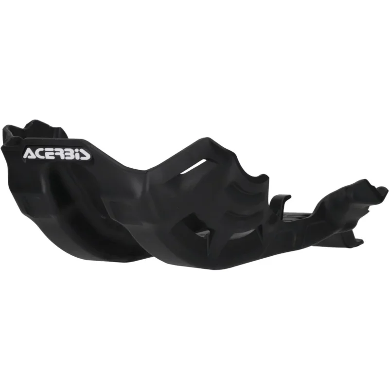 [ Acerbis ] Sabot Moteur Yamaha YZ 250F 24-, WR 250F 25-, Fantic XXF 250 25-, XEF 250/310 26-, Noir Ne maradj le