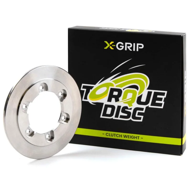[ X-Grip ] Anneau d‘inertie Torque Disc V2 KTM EXC 250/300 14-, Husqvarna TE 250/300 16-, Gas Gas EC 250/300 21- Olcsóbb