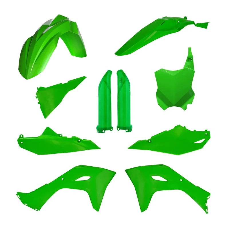 [ Acerbis ] Kit Plastique Full Kawasaki KX 250 25-, KX 450 24-, OEM Népszerű