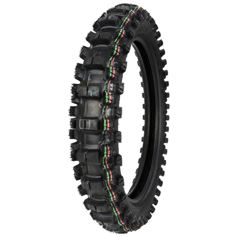 [ Dunlop ] Pneu Arrière Geomax MX34 100/90-19 Prémium