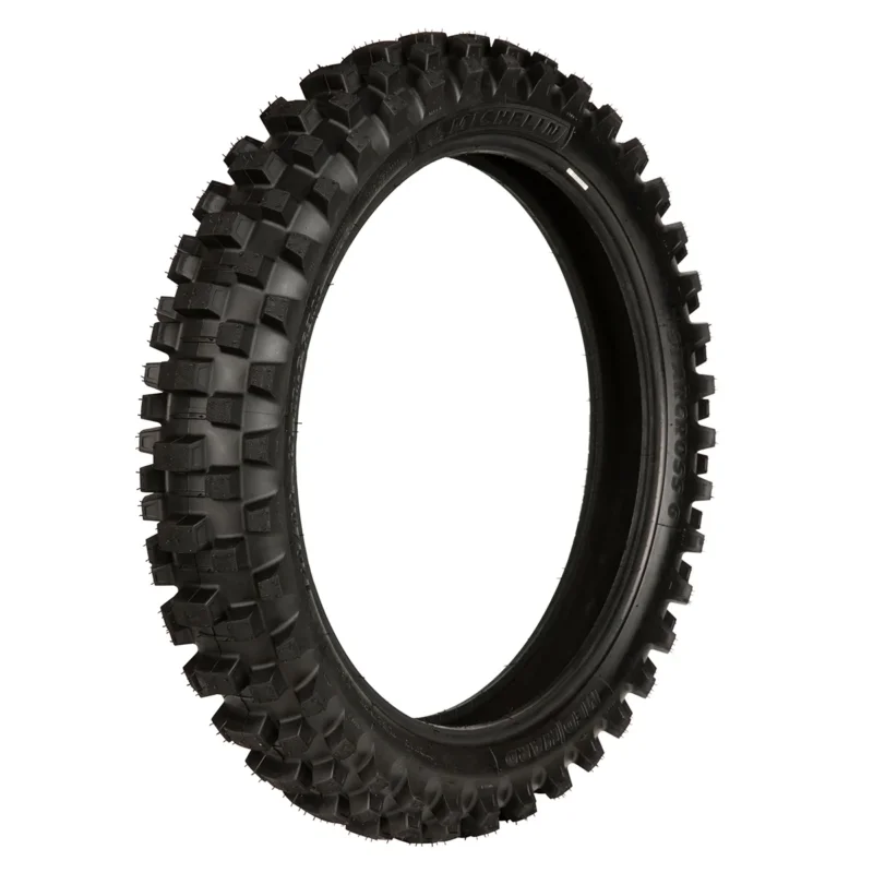 Alacsony ár [ Michelin ] Pneu Arrière Starcross 6 Medium Hard 120/80-19