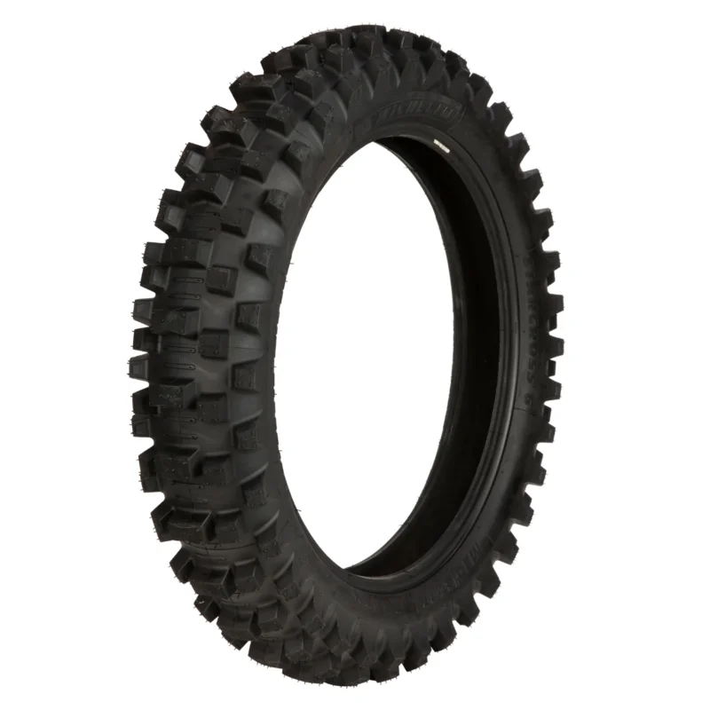 [ Michelin ] Pneu Arrière Starcross 6 Medium Soft 120/90-18 Nézd meg most