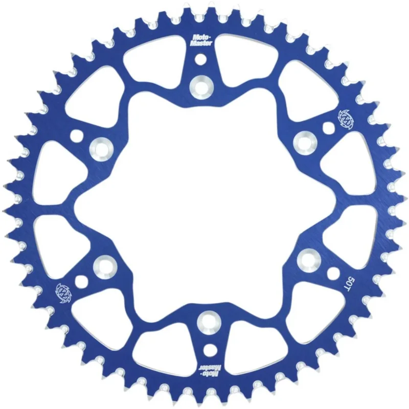 Vásárlói kedvenc [ Moto-Master ] Couronne Racing Husaberg, KTM EXC/EXC-F/SX/SX-F, Husqvarna TE/FE/TC/FC, Bleu