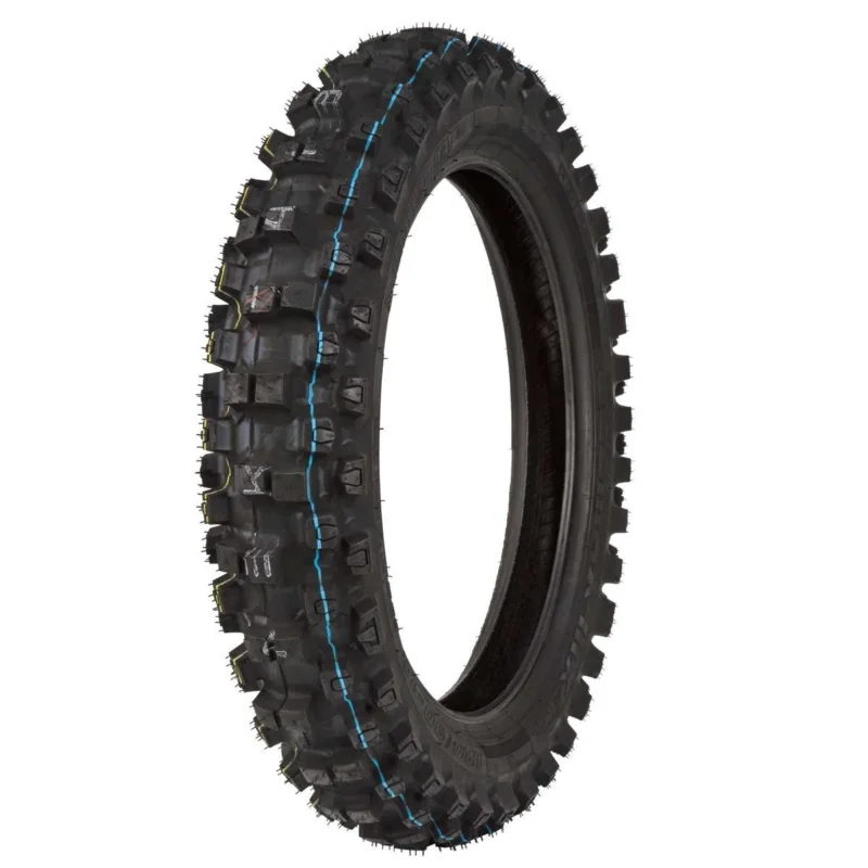 Exkluzív ajánlat [ Dunlop ] Pneu Arrière Geomax MX53 120/90-19 66M NHS