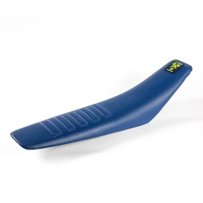 [ X-Grip ] Housse de Selle Baboons Butt Husqvarna TE/FE 20-, TC/FC 19-22, Bleu Azonnal elérhető
