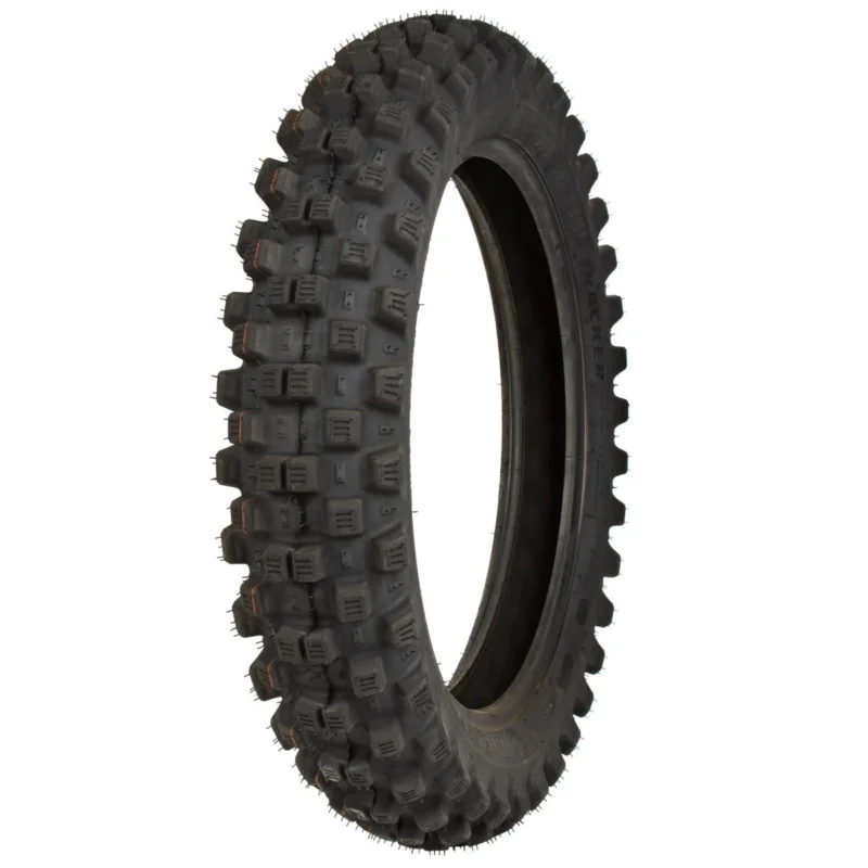 [ Michelin ] Pneu Arrière Tracker 120/90-18, homologué FIM Népszerű