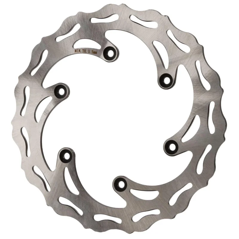 [ X-Grip ] Disque de Frein KTM, Husqvarna, Gas Gas, 220mm, Arrière Gyors kiszállítás