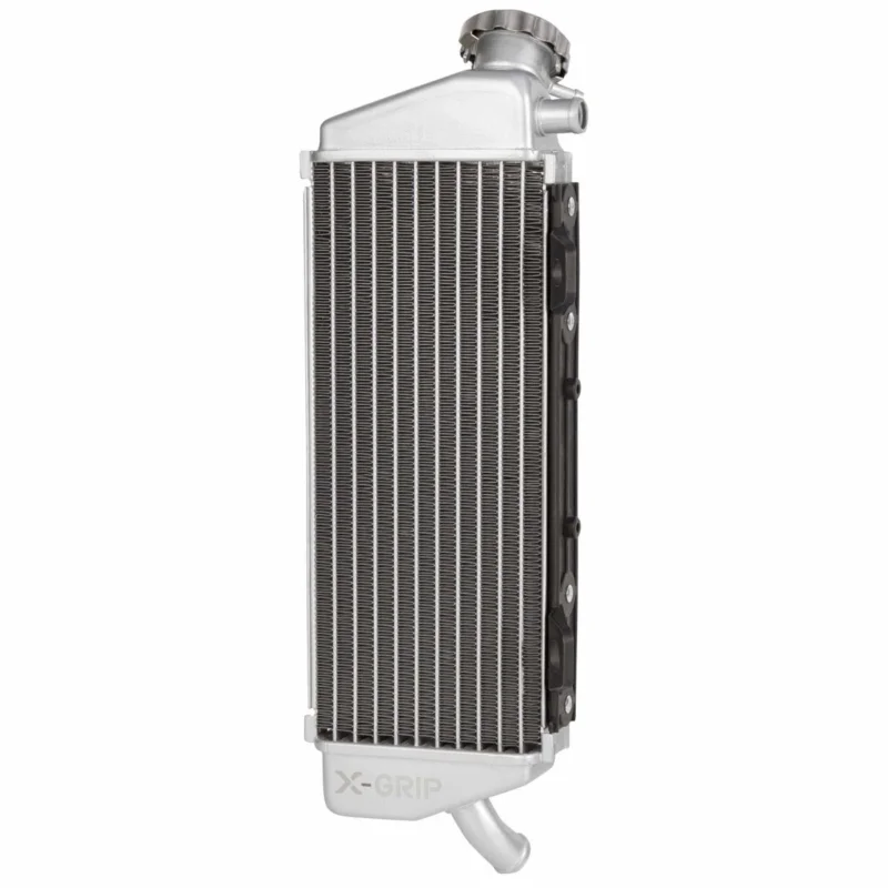 [ X-Grip ] Radiateur KTM EXC/EXC-F/SX/SX-F, Husqvarna TE/FE/FC, right Gyors kiszállítás