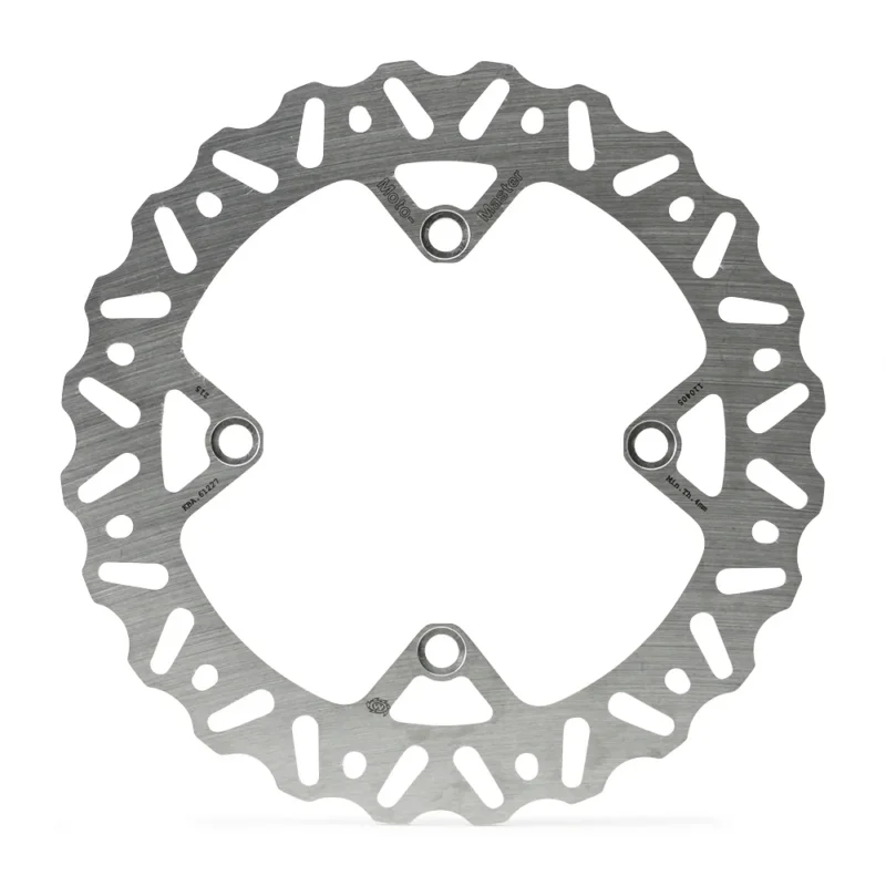 [ Moto-Master ] Disque de Frein Nitro Honda CR 125/250, CRF 250/450 R/X, 240 mm, Arrière Legnépszerűbb