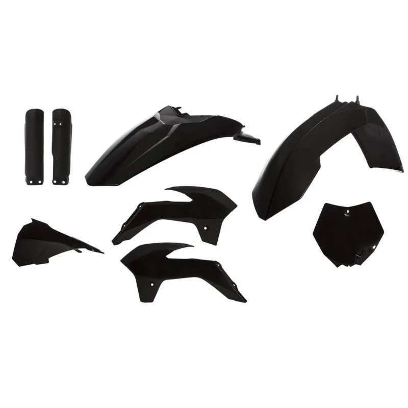 [ Acerbis ] Kit Plastique complet Full-Kit KTM SX 85 13-17, Noir Népszerű