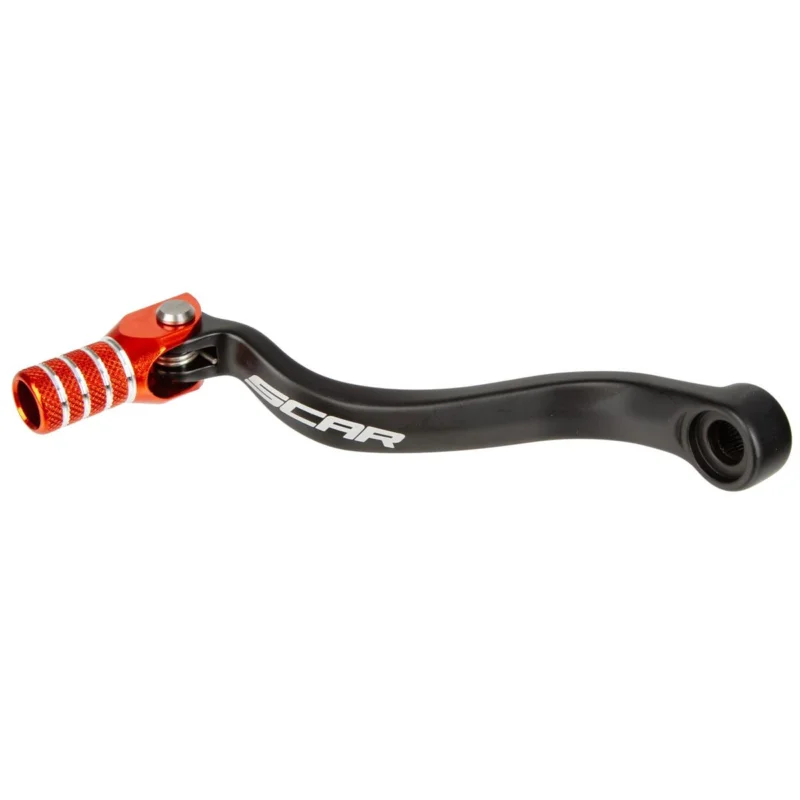 Outlet [ SCAR ] Sélecteur de Vitesse KTM/Husqvarna/GasGas, Rouge