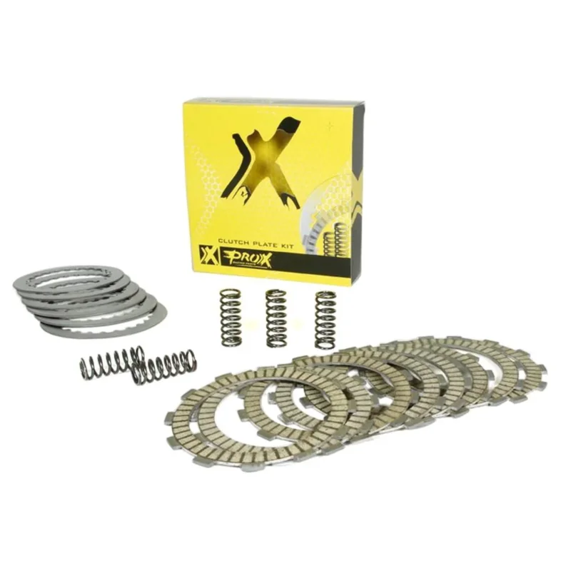 Végkiárusítás [ ProX ] Kit Disques Embrayage Husqvarna TE/TC 125, KTM SX/EXC 125
