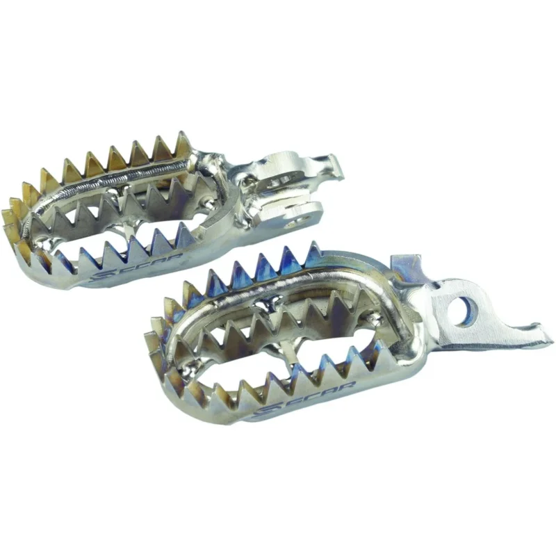 [ SCAR ] Repose Pieds Titan Kawasaki Azonnal elérhető