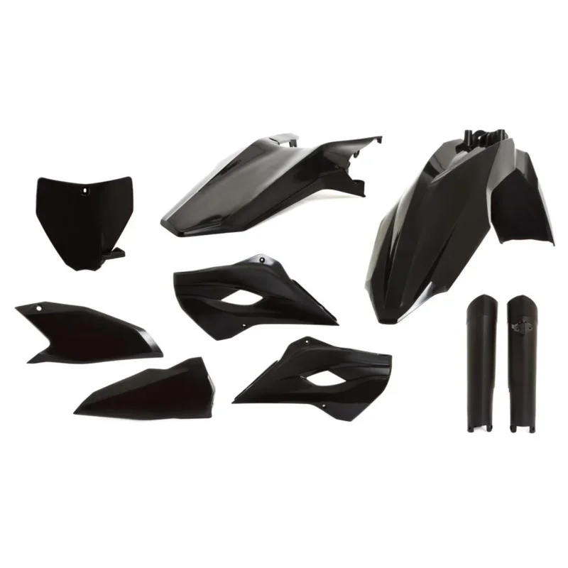 Ajánlat [ Acerbis ] Kit Plastique complet Full-Kit Husqvarna TE/FE 2015, Replica, Noir