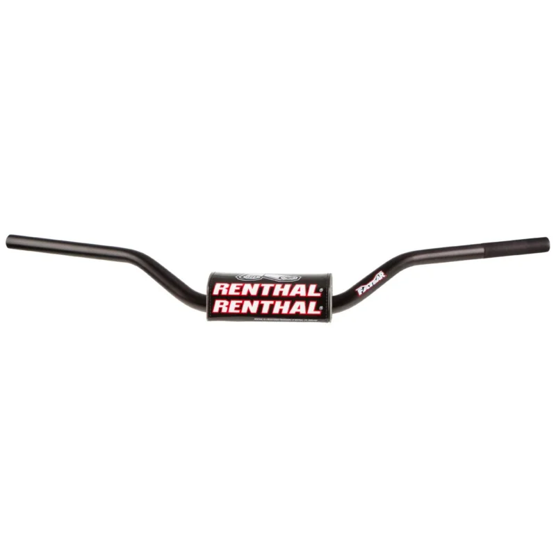 [ Renthal ] Guidon Fatbar 28.6 mm, Noir, KTM, Haut Korlátozott ajánlat