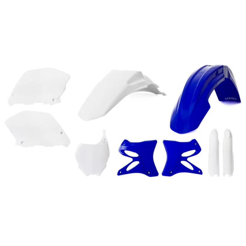 Különleges ajánlat [ Acerbis ] Kit Plastique complet Full-Kit Yamaha YZ 125/250 06-14, Replica 13